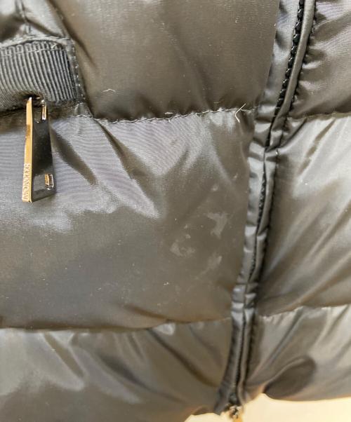 MONCLER（モンクレール）MONCLER (モンクレール) ダウンジャケット ブラック サイズ:00の古着・服飾アイテム