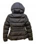 MONCLER (モンクレール) ダウンジャケット ブラック サイズ:00：140000円