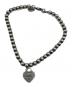Tiffany & Co. (ティファニー アンド コー) シルバーブレスレット/リターントゥ/ハートタグビーズ：31000円