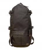 PORTERポーター）の古着「バックパック」｜ブラック