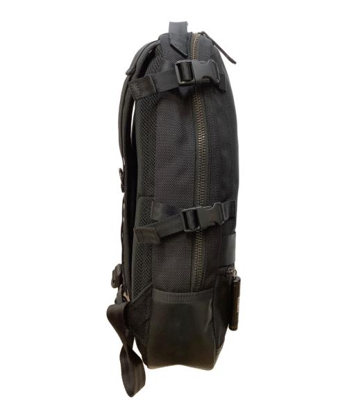 PORTER（ポーター）PORTER (ポーター) バックパック ブラックの古着・服飾アイテム