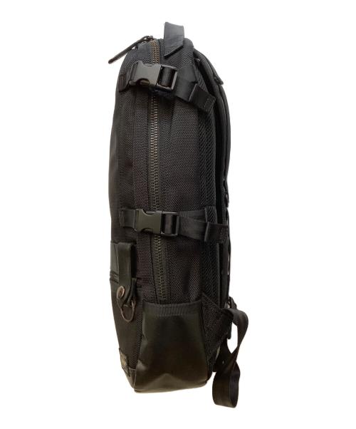 PORTER（ポーター）PORTER (ポーター) バックパック ブラックの古着・服飾アイテム