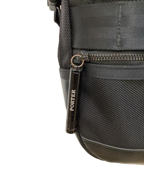 PORTER（ポーター）PORTER (ポーター) バックパック ブラックの古着・服飾アイテム