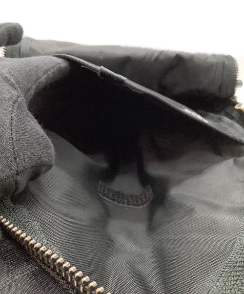 PORTER（ポーター）PORTER (ポーター) バックパック ブラックの古着・服飾アイテム