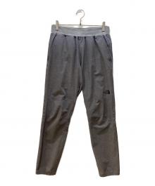 THE NORTH FACE（ザ ノース フェイス）の古着「トラックパンツ/Training Rib Pant」｜グレー