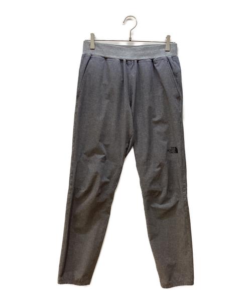 THE NORTH FACE（ザ ノース フェイス）THE NORTH FACE (ザ ノース フェイス) トラックパンツ/Training Rib Pant グレー サイズ:不明の古着・服飾アイテム