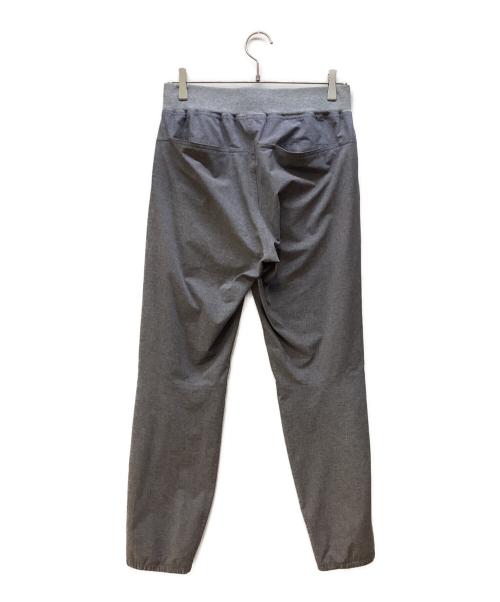 THE NORTH FACE（ザ ノース フェイス）THE NORTH FACE (ザ ノース フェイス) トラックパンツ/Training Rib Pant グレー サイズ:不明の古着・服飾アイテム