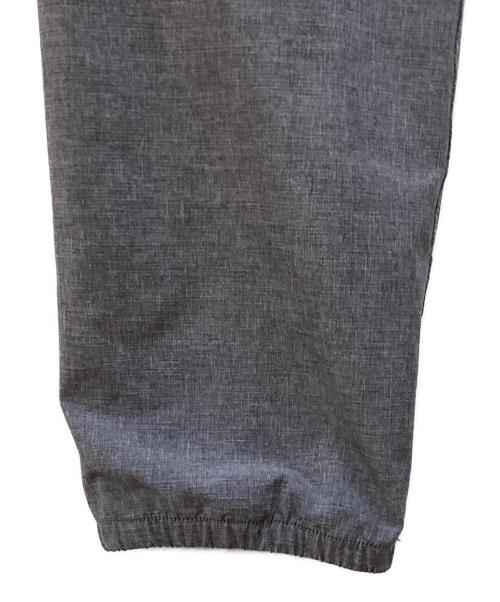 THE NORTH FACE（ザ ノース フェイス）THE NORTH FACE (ザ ノース フェイス) トラックパンツ/Training Rib Pant グレー サイズ:不明の古着・服飾アイテム