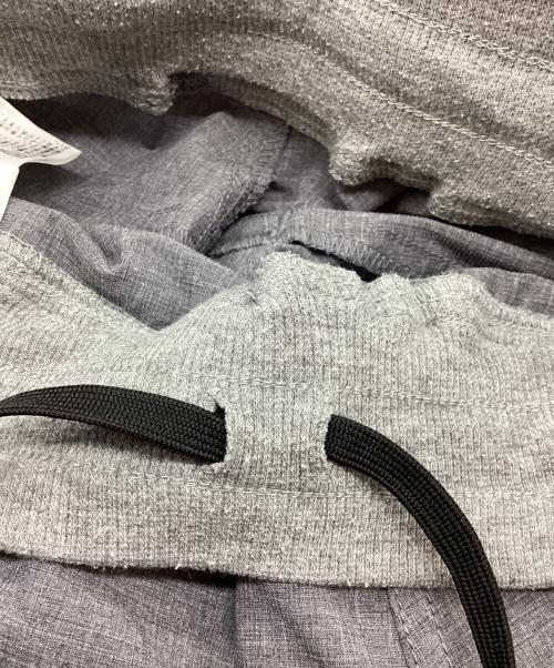 THE NORTH FACE（ザ ノース フェイス）THE NORTH FACE (ザ ノース フェイス) トラックパンツ/Training Rib Pant グレー サイズ:不明の古着・服飾アイテム
