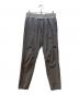 THE NORTH FACE（ザ ノース フェイス）の古着「トラックパンツ/Training Rib Pant」｜グレー