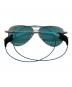 TIFFANY & Co. (ティファニー アンド コー) サングラス スカイブルー：16000円