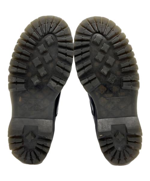 Dr.Martens（ドクターマーチン）Dr.Martens (ドクターマーチン) チェルシーブーツ ブラック サイズ:UK7の古着・服飾アイテム