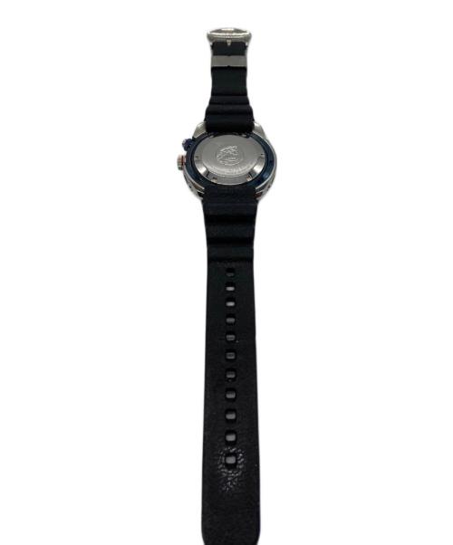 SEIKO（セイコー）SEIKO (セイコー) ダイバーズウォッチ ネイビーの古着・服飾アイテム