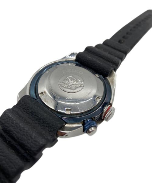 SEIKO（セイコー）SEIKO (セイコー) ダイバーズウォッチ ネイビーの古着・服飾アイテム
