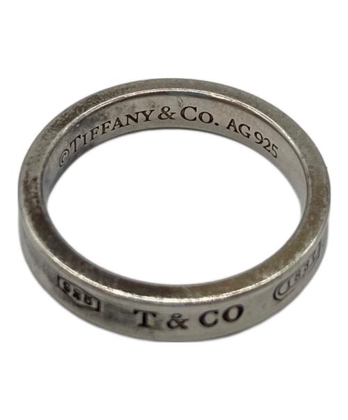 TIFFANY & Co.（ティファニー アンド コー）TIFFANY & Co. (ティファニー アンド コー) リング シルバー サイズ:15号の古着・服飾アイテム