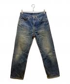 LEVI'Sリーバイス）の古着「デニムパンツ」｜インディゴ