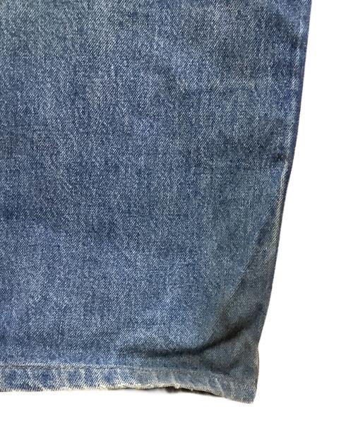 LEVI'S（リーバイス）LEVI'S (リーバイス) デニムパンツ インディゴ サイズ:W32×L36の古着・服飾アイテム