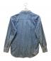 RALPH LAUREN COUNTRY (ラルフローレンカントリー) デニムシャツ インディゴ サイズ:M：7000円