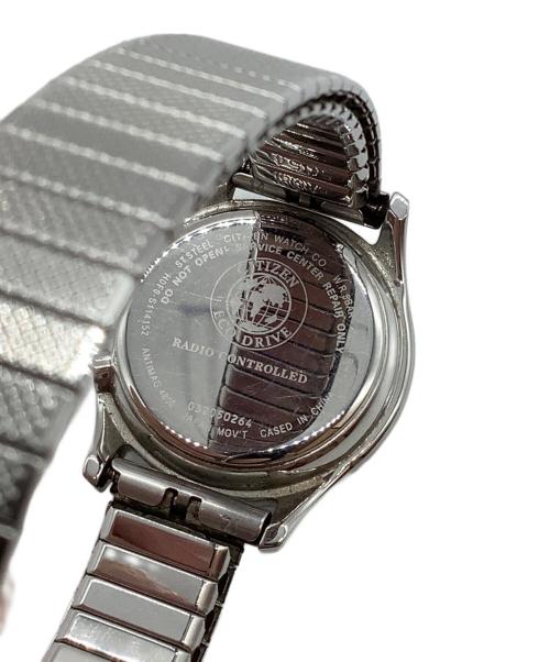 CITIZEN（シチズン）CITIZEN (シチズン) 腕時計 ホワイトの古着・服飾アイテム