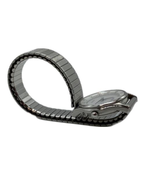 CITIZEN（シチズン）CITIZEN (シチズン) 腕時計 ホワイトの古着・服飾アイテム