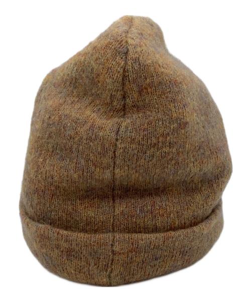 SUPREME（シュプリーム）SUPREME (シュプリーム) ニット帽 サンドベージュの古着・服飾アイテム