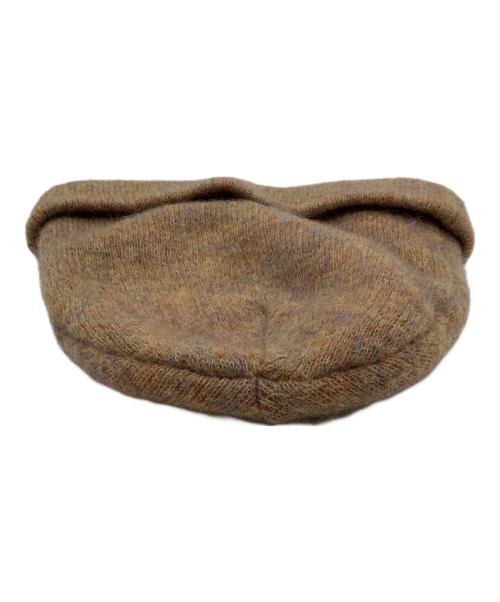 SUPREME（シュプリーム）SUPREME (シュプリーム) ニット帽 サンドベージュの古着・服飾アイテム