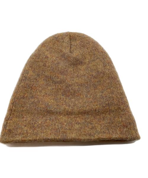 SUPREME（シュプリーム）SUPREME (シュプリーム) ニット帽 サンドベージュの古着・服飾アイテム