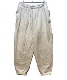 NIKE（ナイキ）の古着「スウェットパンツ」｜ホワイト