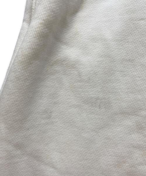 NIKE（ナイキ）NIKE (ナイキ) スウェットパンツ ホワイト サイズ:Lの古着・服飾アイテム