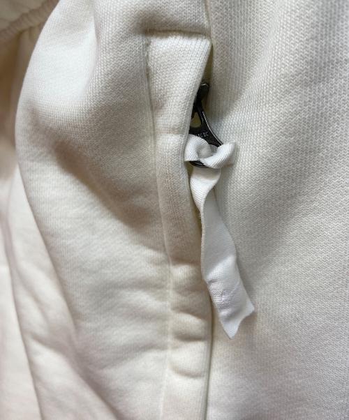 NIKE（ナイキ）NIKE (ナイキ) スウェットパンツ ホワイト サイズ:Lの古着・服飾アイテム