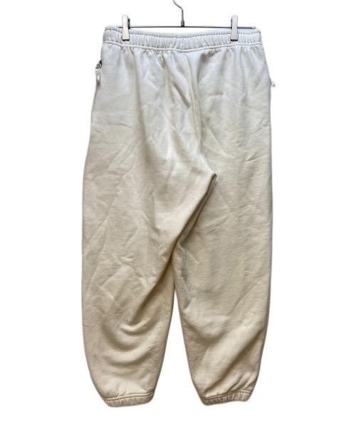 NIKE（ナイキ）NIKE (ナイキ) スウェットパンツ ホワイト サイズ:Lの古着・服飾アイテム