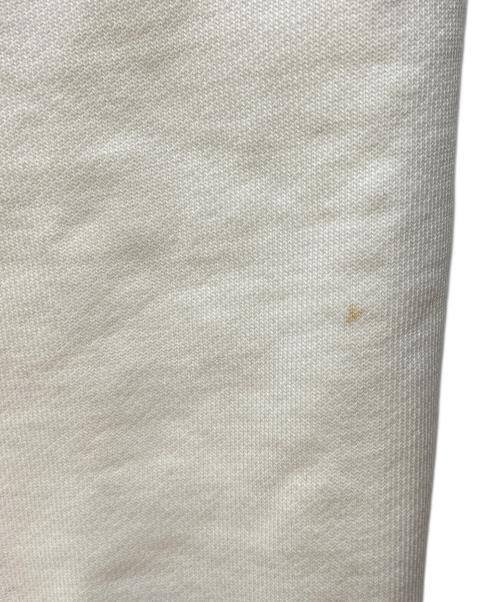 NIKE（ナイキ）NIKE (ナイキ) スウェットパンツ ホワイト サイズ:Lの古着・服飾アイテム