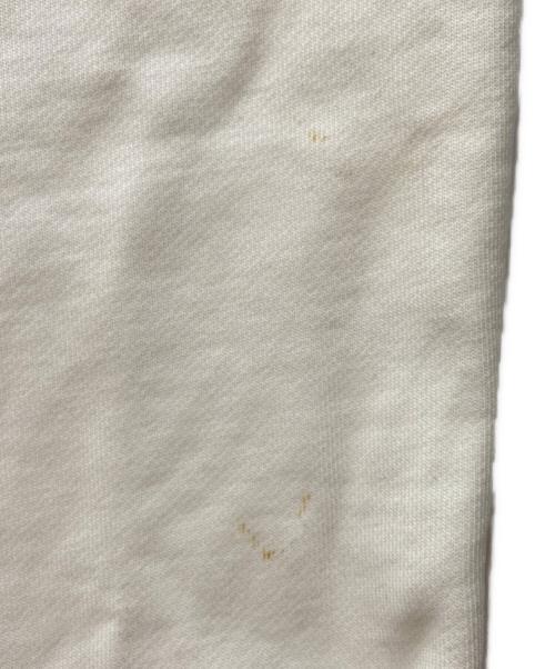 NIKE（ナイキ）NIKE (ナイキ) スウェットパンツ ホワイト サイズ:Lの古着・服飾アイテム