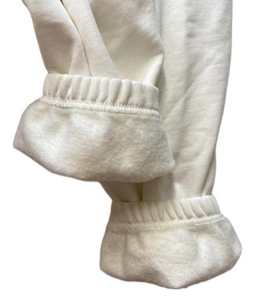 NIKE（ナイキ）NIKE (ナイキ) スウェットパンツ ホワイト サイズ:Lの古着・服飾アイテム