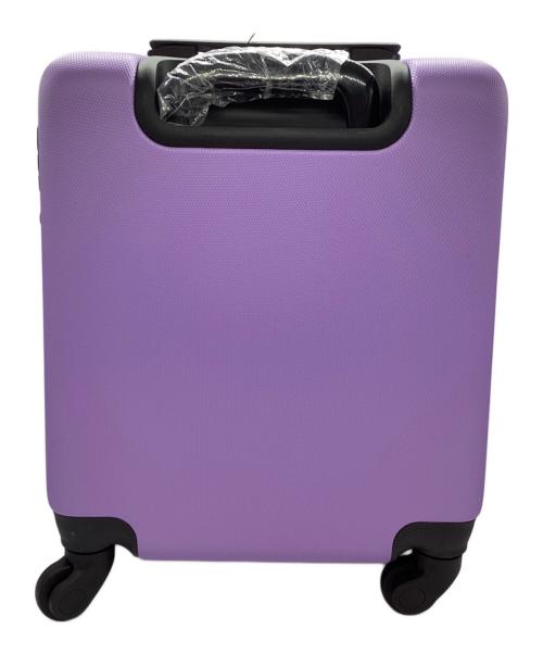クロミ（クロミ）クロミ (クロミ) スーツケース パープルの古着・服飾アイテム