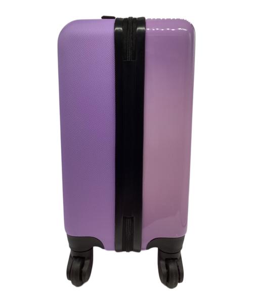 クロミ（クロミ）クロミ (クロミ) スーツケース パープルの古着・服飾アイテム