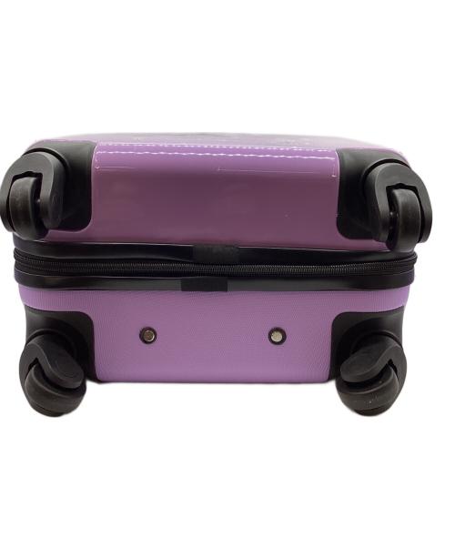 クロミ（クロミ）クロミ (クロミ) スーツケース パープルの古着・服飾アイテム