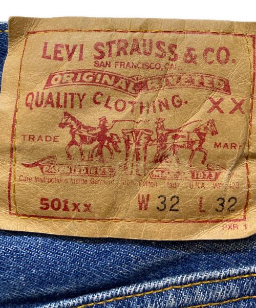 LEVI'S（リーバイス）LEVI'S (リーバイス) デニムパンツ インディゴ サイズ:W32 L32の古着・服飾アイテム