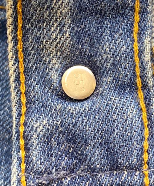 LEVI'S（リーバイス）LEVI'S (リーバイス) デニムパンツ インディゴ サイズ:W32 L32の古着・服飾アイテム