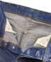 中古・古着 LEVI'S (リーバイス) デニムパンツ インディゴ サイズ:W32 L32：12000円