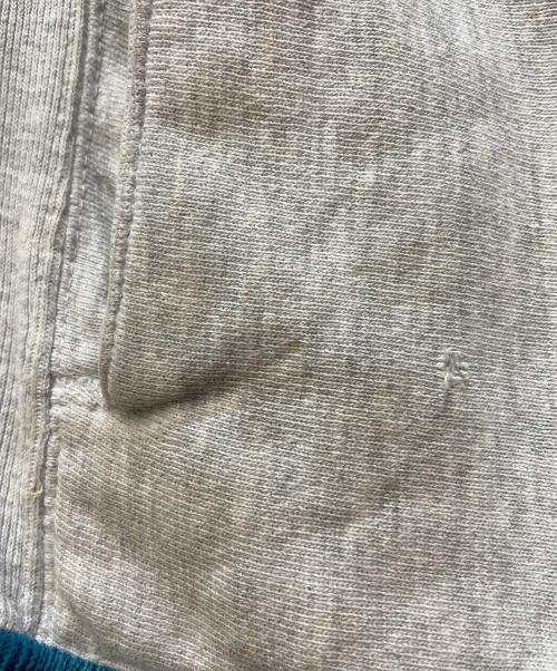 Champion（チャンピオン）Champion (チャンピオン) スウェットジャケット グレー サイズ:Mの古着・服飾アイテム