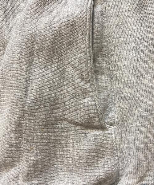 Champion（チャンピオン）Champion (チャンピオン) スウェットジャケット グレー サイズ:Mの古着・服飾アイテム