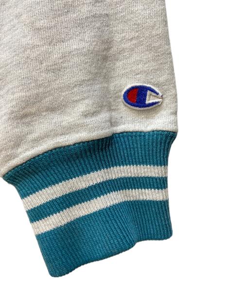 Champion（チャンピオン）Champion (チャンピオン) スウェットジャケット グレー サイズ:Mの古着・服飾アイテム