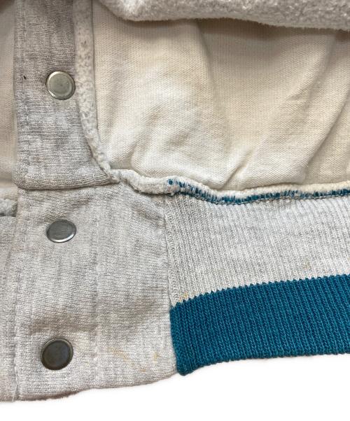 Champion（チャンピオン）Champion (チャンピオン) スウェットジャケット グレー サイズ:Mの古着・服飾アイテム