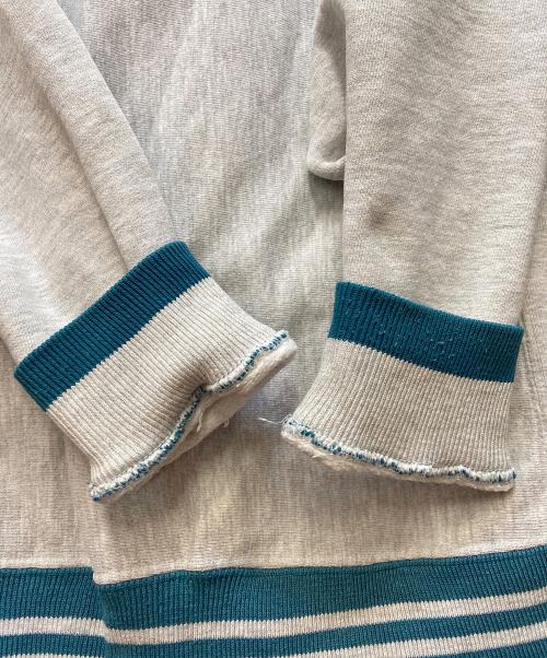 Champion（チャンピオン）Champion (チャンピオン) スウェットジャケット グレー サイズ:Mの古着・服飾アイテム