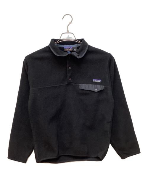 Patagonia（パタゴニア）Patagonia (パタゴニア) フリースジャケット ブラック サイズ:Sの古着・服飾アイテム