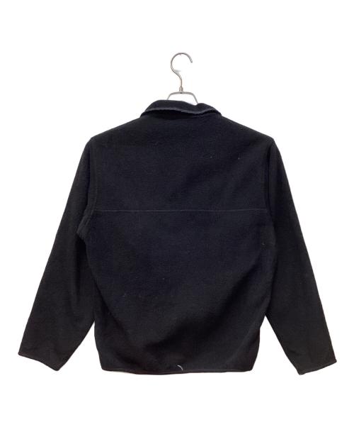 Patagonia（パタゴニア）Patagonia (パタゴニア) フリースジャケット ブラック サイズ:Sの古着・服飾アイテム