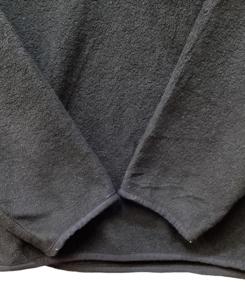 Patagonia（パタゴニア）Patagonia (パタゴニア) フリースジャケット ブラック サイズ:Sの古着・服飾アイテム