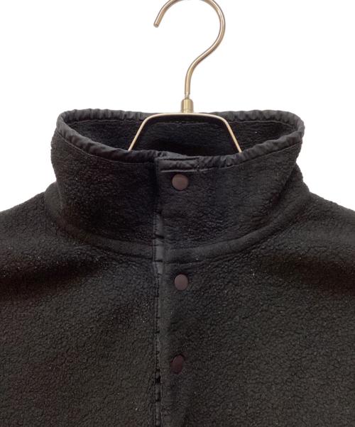 Patagonia（パタゴニア）Patagonia (パタゴニア) フリースジャケット ブラック サイズ:Sの古着・服飾アイテム