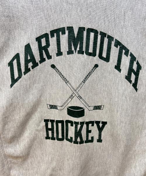 Champion（チャンピオン）Champion (チャンピオン) クルーネックスウェット グレー サイズ:Lの古着・服飾アイテム